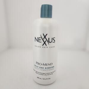 Nexxus pro-mend split end binding daily conditioner 23ounces